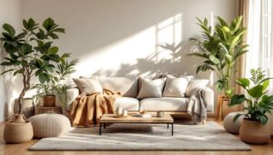 5 migliorie semplici per una casa più accogliente e un comfort immediato