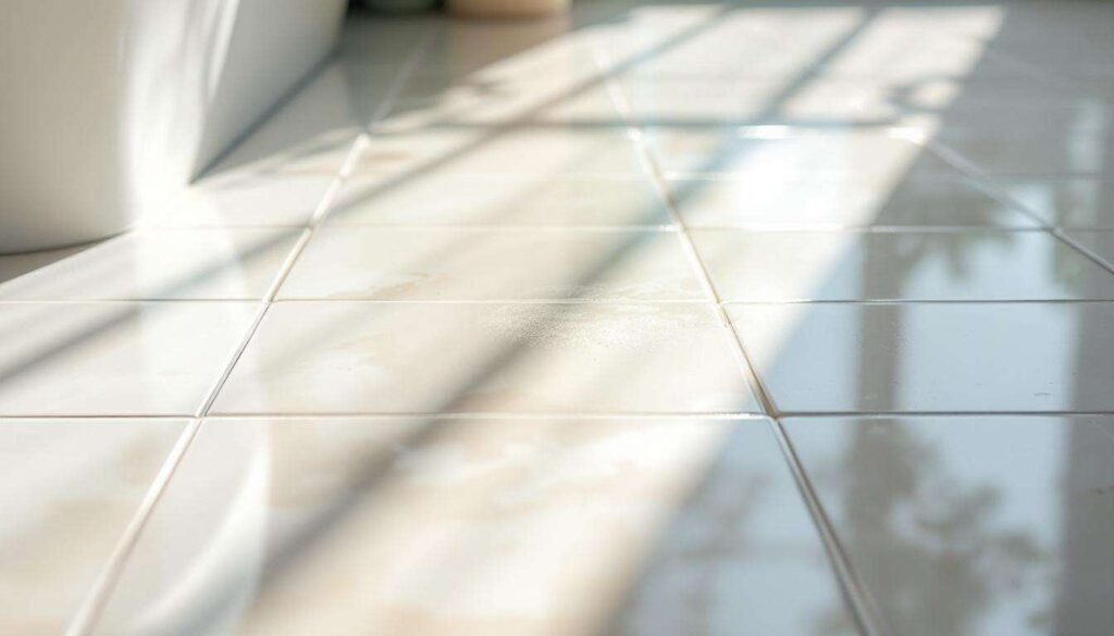 Fughe delle piastrelle sporche: questa polvere naturale poco conosciuta le sbianca in 15 minuti, senza aceto né candeggina