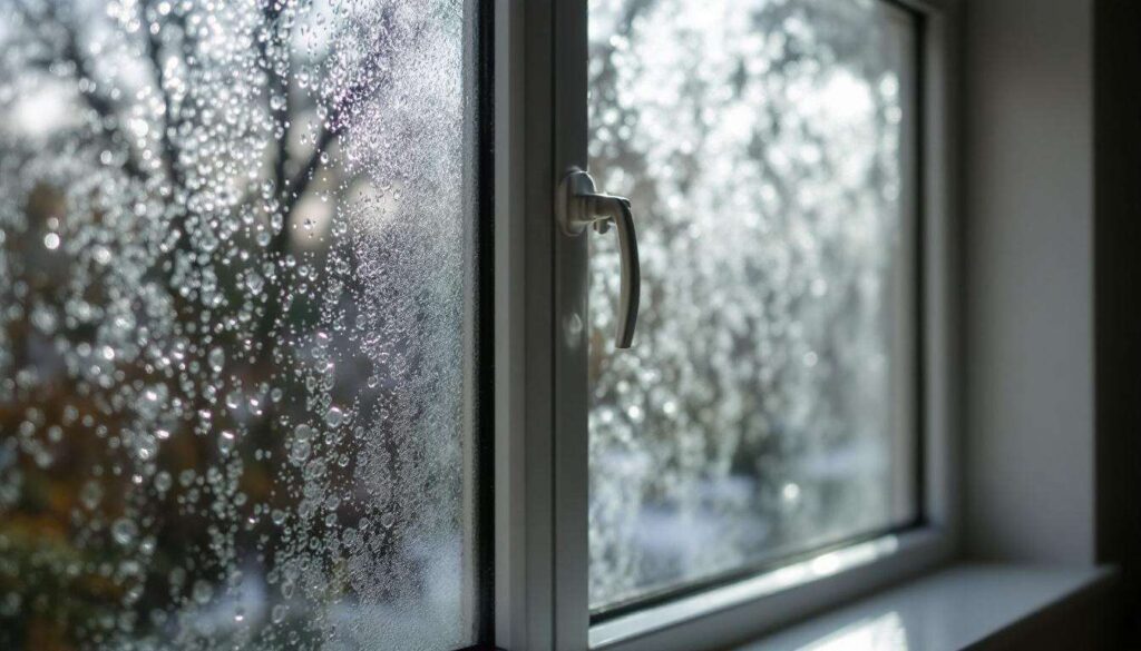 Finestre con doppio vetro: l'errore di ventilazione che favorisce la muffa secondo l'ISS