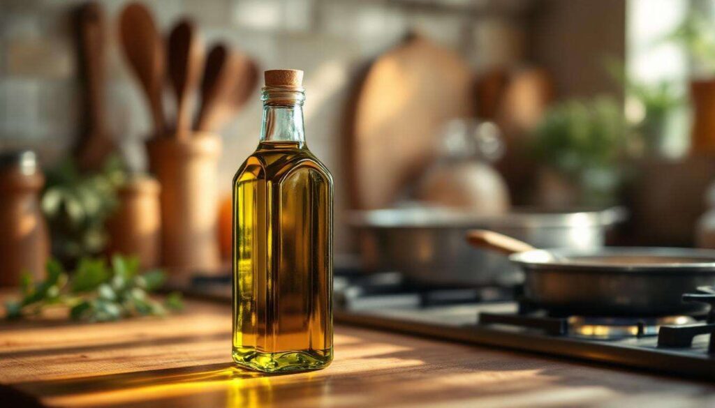 Perché i nutrizionisti sconsigliano di conservare l'olio d'oliva vicino ai fornelli