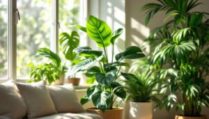 Piante da interno a marzo: le 3 specie che purificano l'aria raccomandate dalla NASA