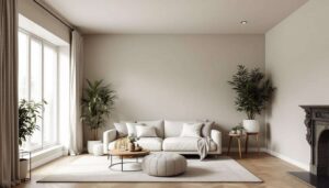 Ho dipinto il soffitto dello stesso colore delle pareti: l'effetto che nessuno si aspettava