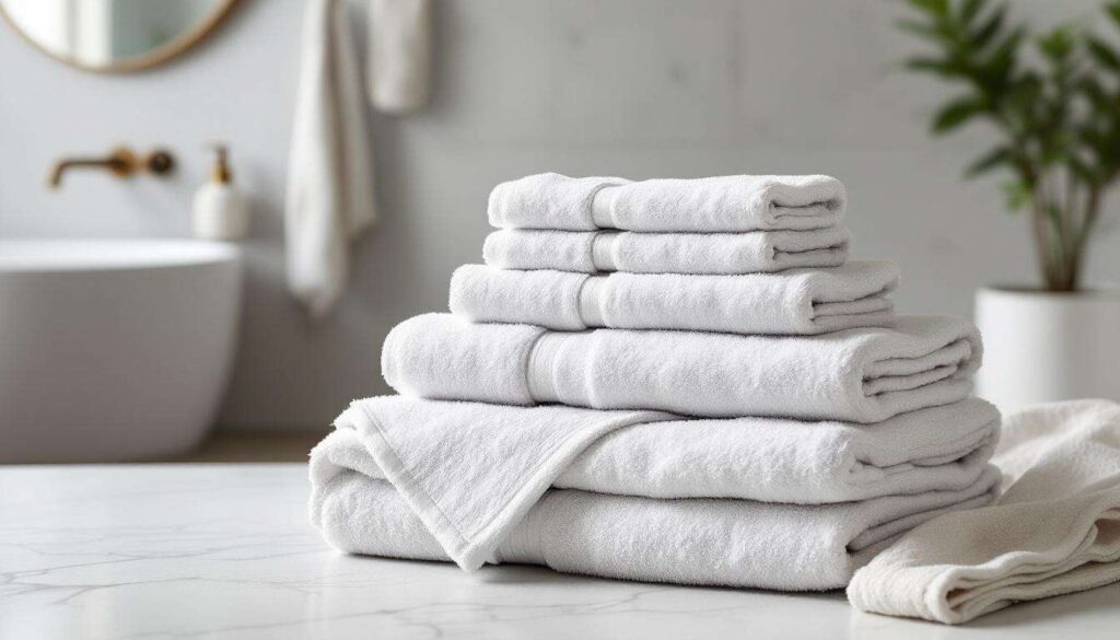 Il metodo giapponese per piegare gli asciugamani che sta conquistando i bagni italiani