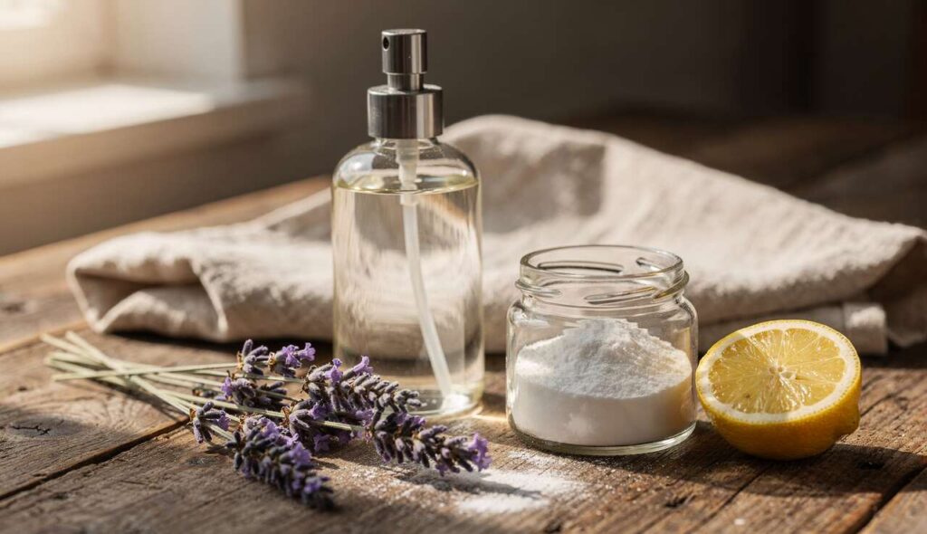 Addio detersivi aggressivi: il kit di pulizia naturale che sta spopolando in Italia nel 2026