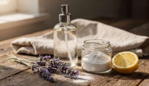 Addio detersivi aggressivi: il kit di pulizia naturale che sta spopolando in Italia nel 2026