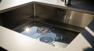 Scarico del lavandino ostruito? Il metodo casalingo con bicarbonato e aceto che funziona in 10 minuti