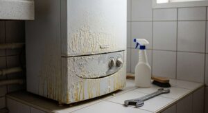 Boiler elettrico pieno di calcare: la manutenzione fai da te che ne allunga la vita di anni