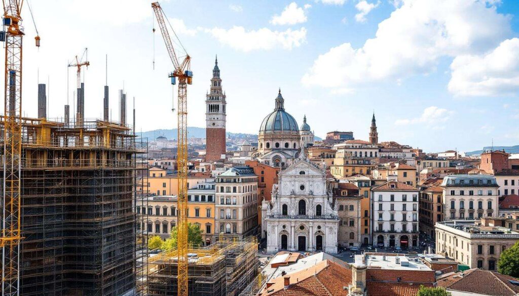 Risanamento conservativo o ristrutturazione edilizia? Quando la SCIA è inefficace e serve il permesso di costruire