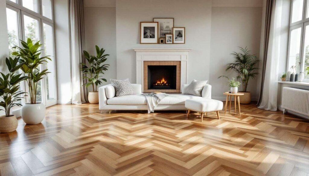 Se stai pensando di ristrutturare casa il parquet è la scelta perfetta: ecco tutto quello che devi sapere su geometrie e tipologie di posa