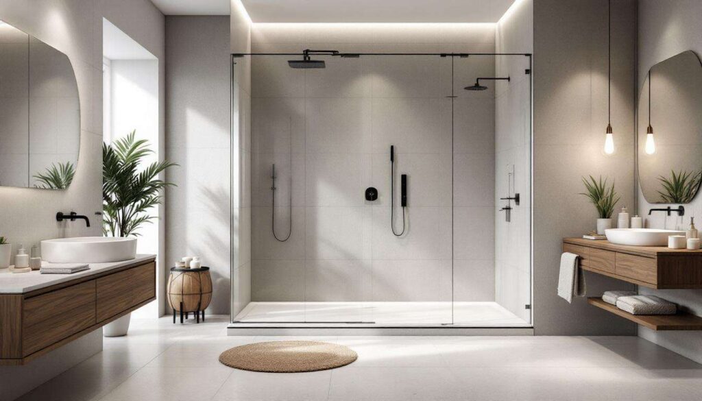 Doccia a filo pavimento: vantaggi, costi e cosa sapere prima di ristrutturare il bagno