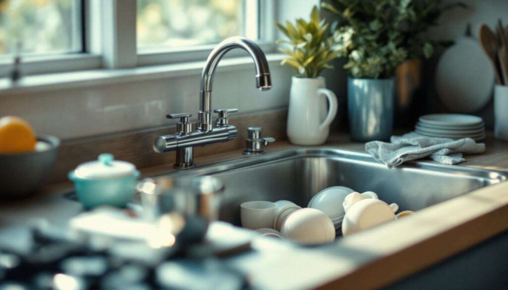 Se il lavandino della cucina si intasa spesso, ecco la soluzione semplice che ti farà risparmiare sull'idraulico in pochi istanti