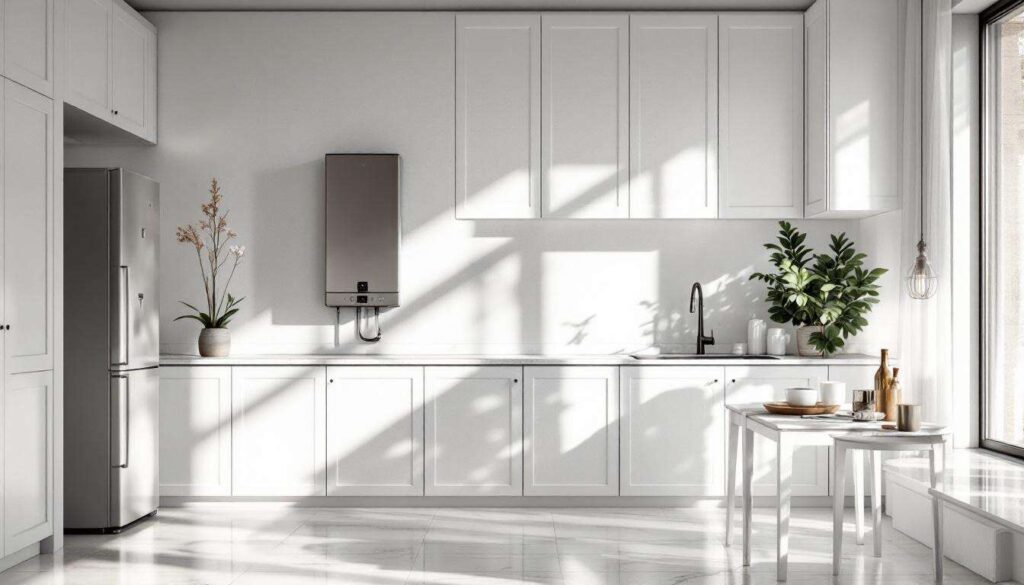 Dove si può mettere lo scaldabagno elettrico in casa?