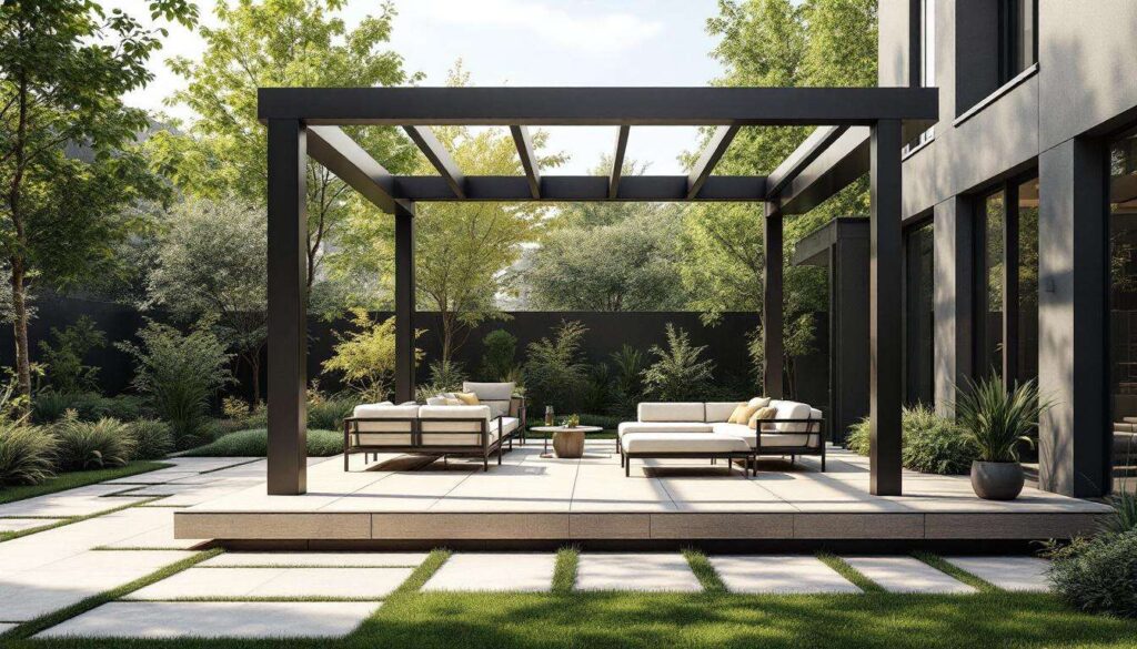 Pergotenda o tettoia? Quando è edilizia libera secondo il Consiglio di Stato (sent. 1185/2026)