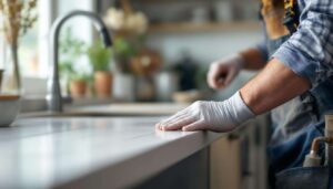 Perché un piastrellista rivela come rinnovare le fughe senza rimuovere tutto