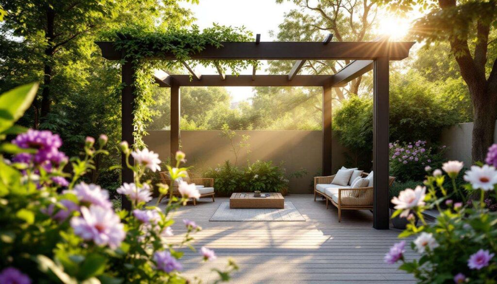 VEPA e pergotende: quando la chiusura resta edilizia libera