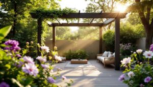 VEPA e pergotende: quando la chiusura resta edilizia libera