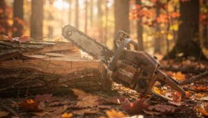 Né per il legno né per potare, ecco perché fu inventata la motosega
