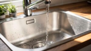 Se il lavandino della cucina si intasa spesso, ecco la soluzione facile che ti fa risparmiare sull'idraulico in pochi minuti