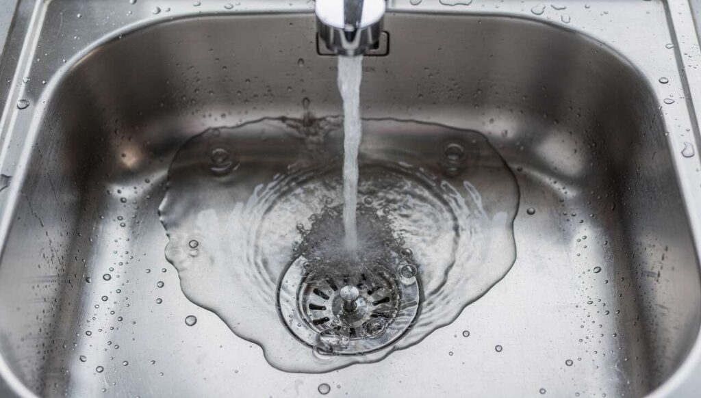 Versalo nel lavandino al posto del bicarbonato: lo scarico si sblocca in pochissimi secondi