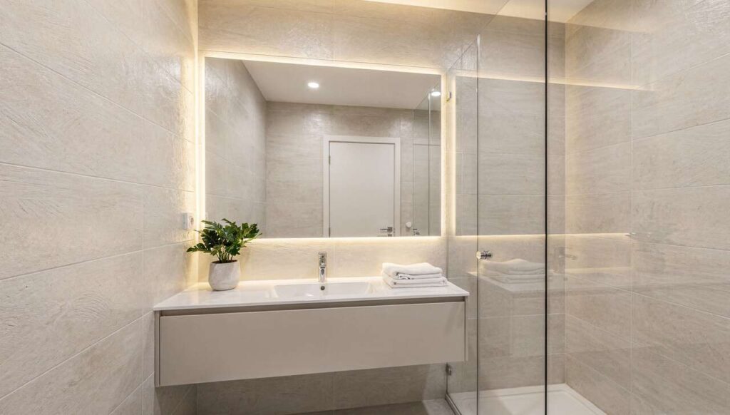 Ho verniciato le piastrelle del bagno con 50 euro" e dopo un anno sono ancora impeccabili