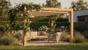 Pergolato e tettoia: quando serve il permesso edilizio e quando no