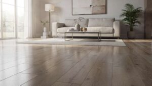 Ho sostituito i pavimenti senza demolire nulla" e il risultato finale mi ha sorpreso più del previsto