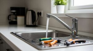 Se il lavandino della cucina si intasa spesso, ecco la soluzione pratica che ti farà risparmiare sull’idraulico in pochi istanti