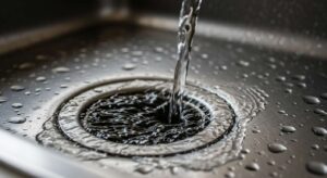 Scarico intasato: l’alternativa al bicarbonato che gli idraulici usano davvero e agisce in secondi