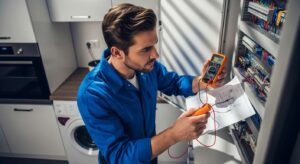 Perché gli elettricisti non collegano mai lavatrice e forno alla medesima presa di corrente